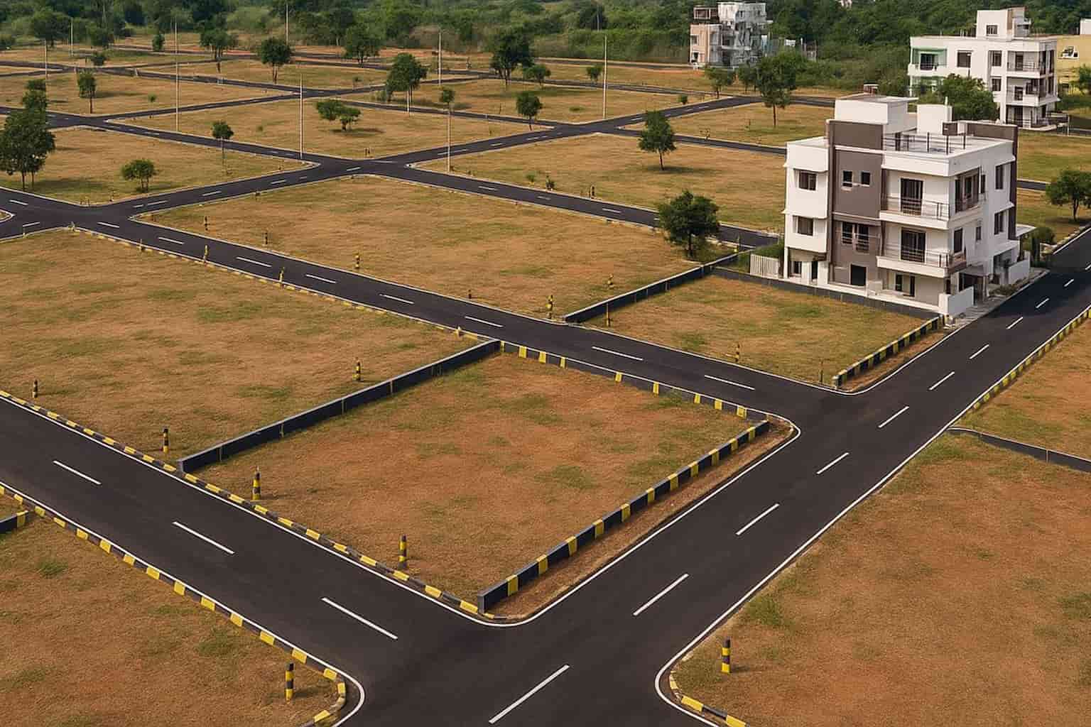 GDA Ghaziabad Property Auction 2026: 77 Residential, commercial & other properties up for auction on 24 August