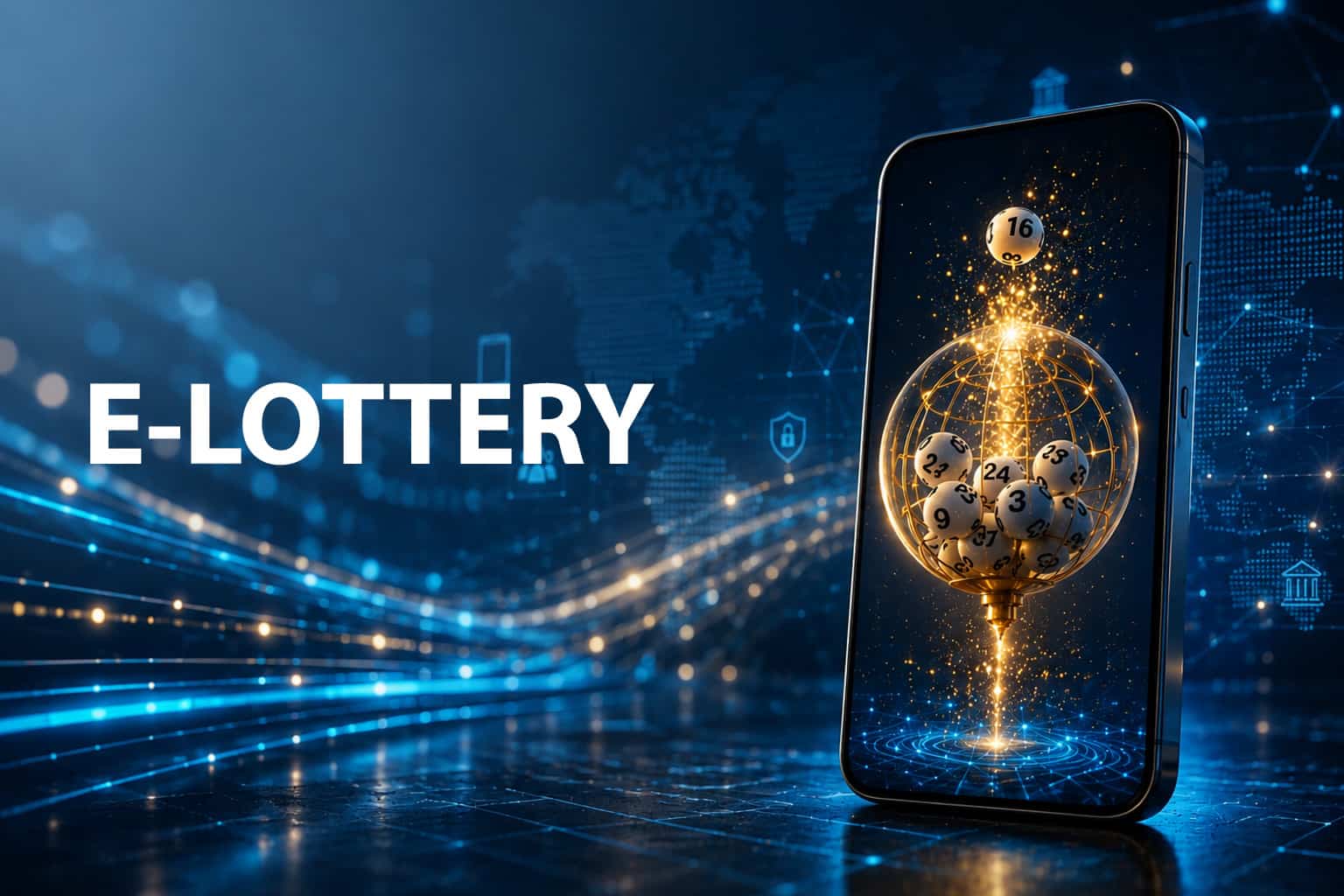 What is E-Lottery? How computerised property draws work & What happened in GDA Madhuban Bapudham E-Lottery 2026?