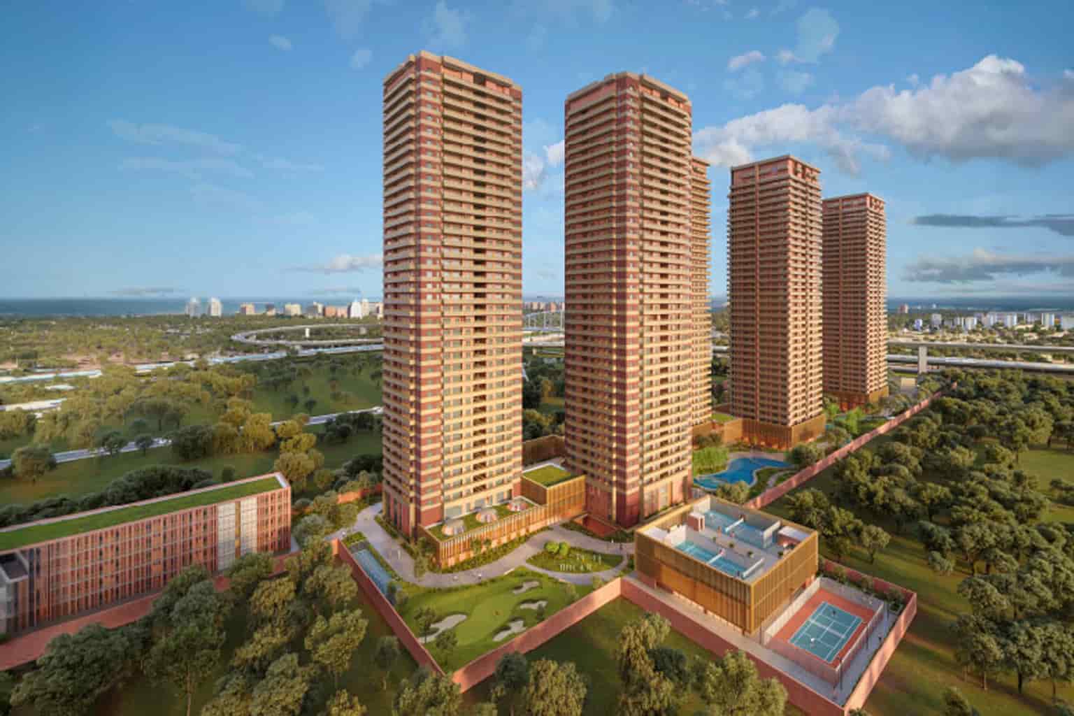 Top 3 Senior Living Projects in Gurgaon 2026
