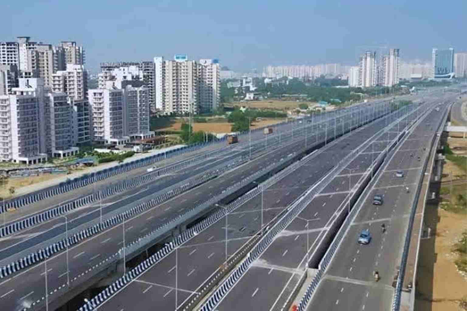 Indiabulls ₹3,700 Cr Dwarka expressway project: 10.84 acres, RERA status and what buyers should know?