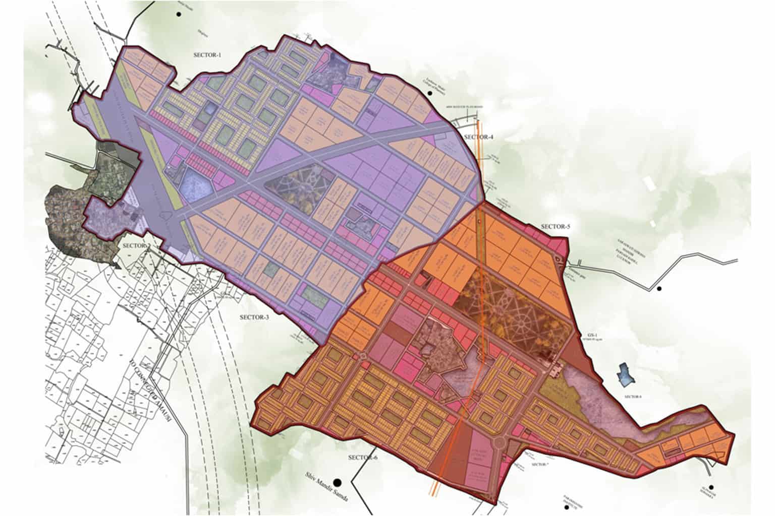 LDA Anant Nagar plot scheme 2026: Registration open for 460 residential plots in Lucknow