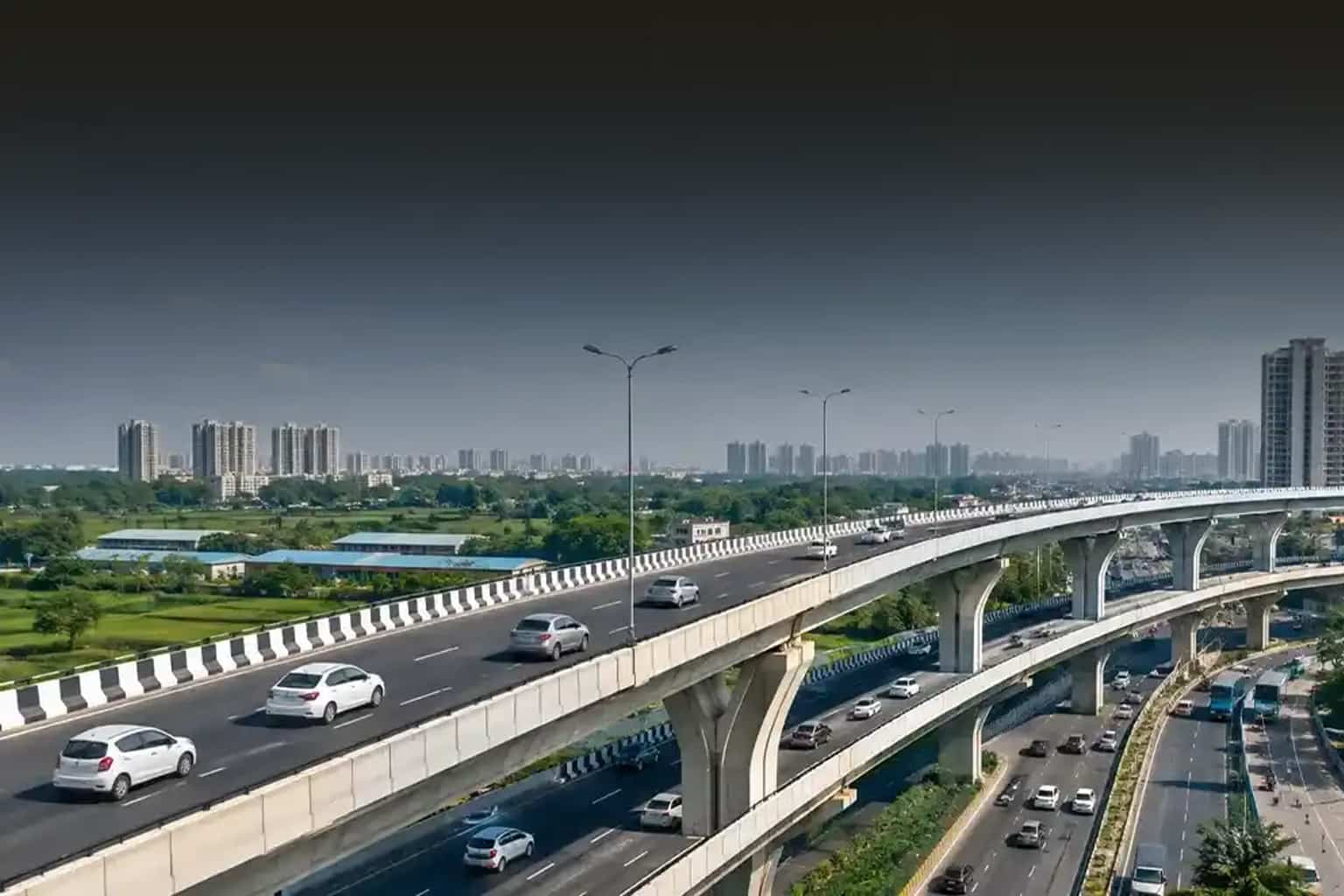 Greater Noida double-decker road approved: ₹756 crore DME link, route, EPE road & property impact