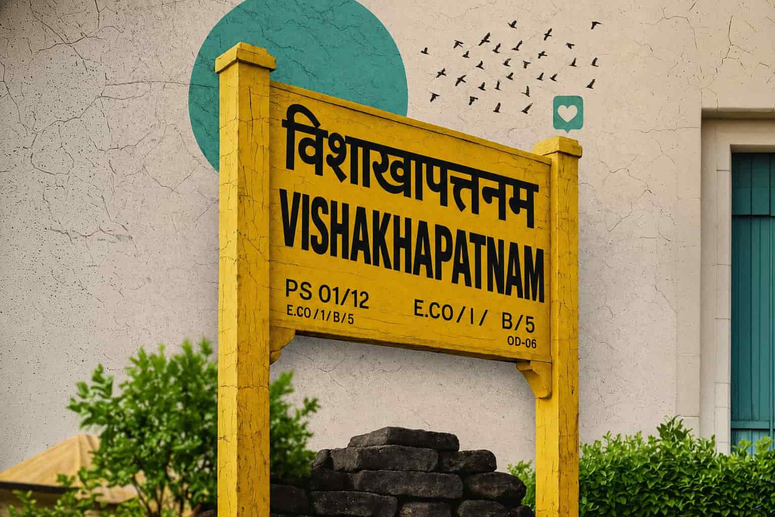 RINL Visakhapatnam plot auction 2026: 459 land parcels, ₹2 lakh EMD, bidding on 12 & 16 October
