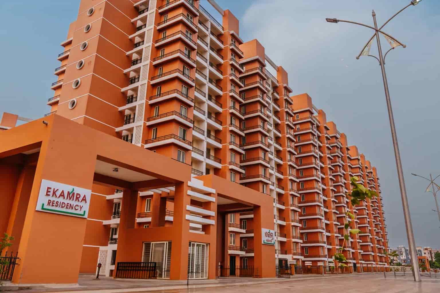 BDA Ekamra Residency Bhubaneswar 2026: 496 Flats in Phase I, price starts at ₹78.36 lakh