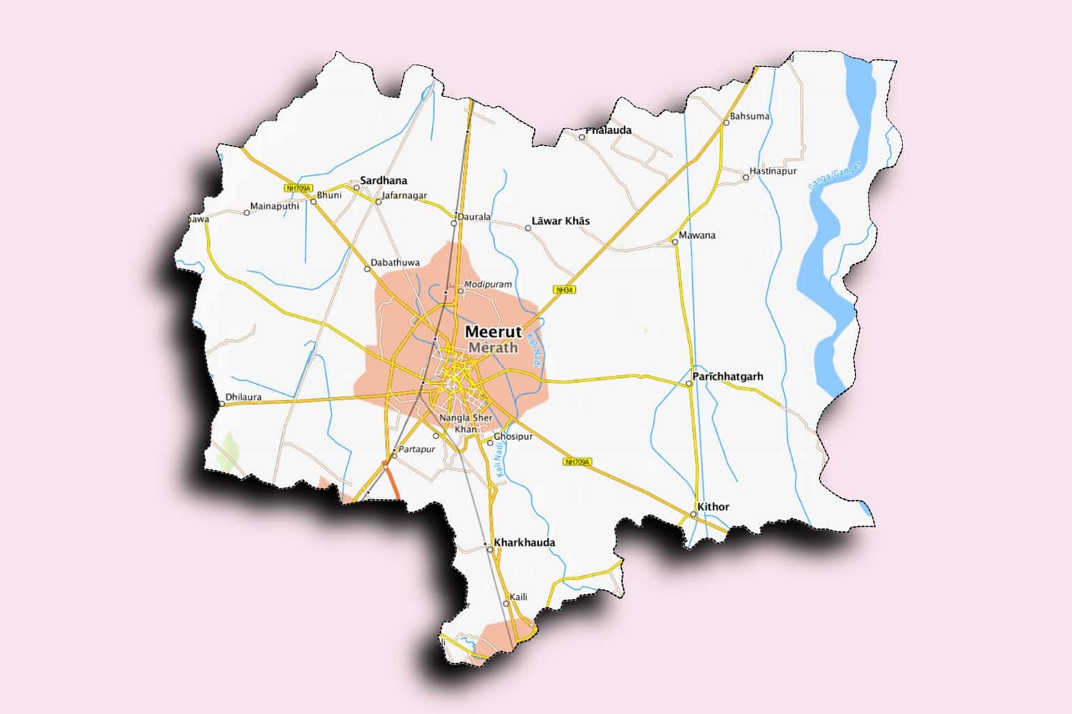 MDA Meerut E-Auction 2026: Residential & Commercial properties, reserve prices, EMD, payment rules and buyer conditions
