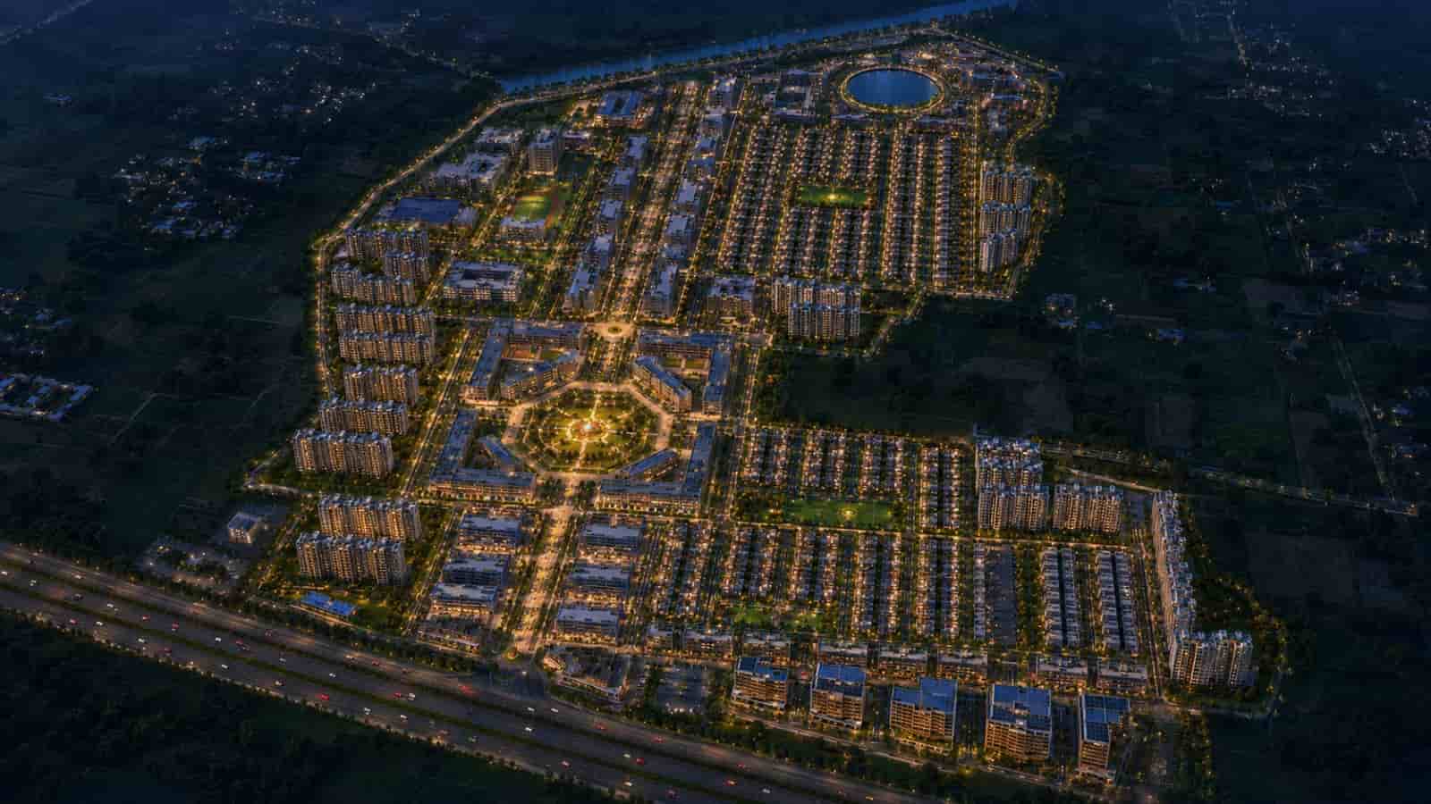 VDA Anand Kashi Township 2026: RERA approved, 1,004 residential plots planned in Varanasi