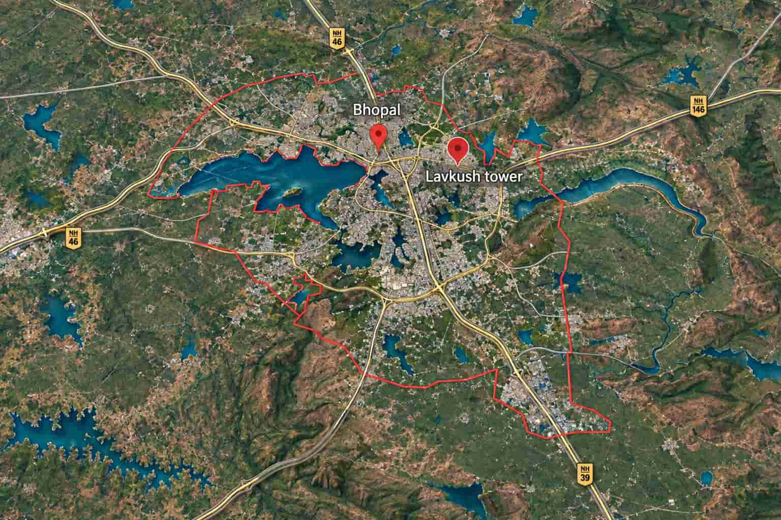 MP Housing Board Lavkush Heights Bhopal 2026: 53 flats from ₹41.50 lakh, apply till 9 October