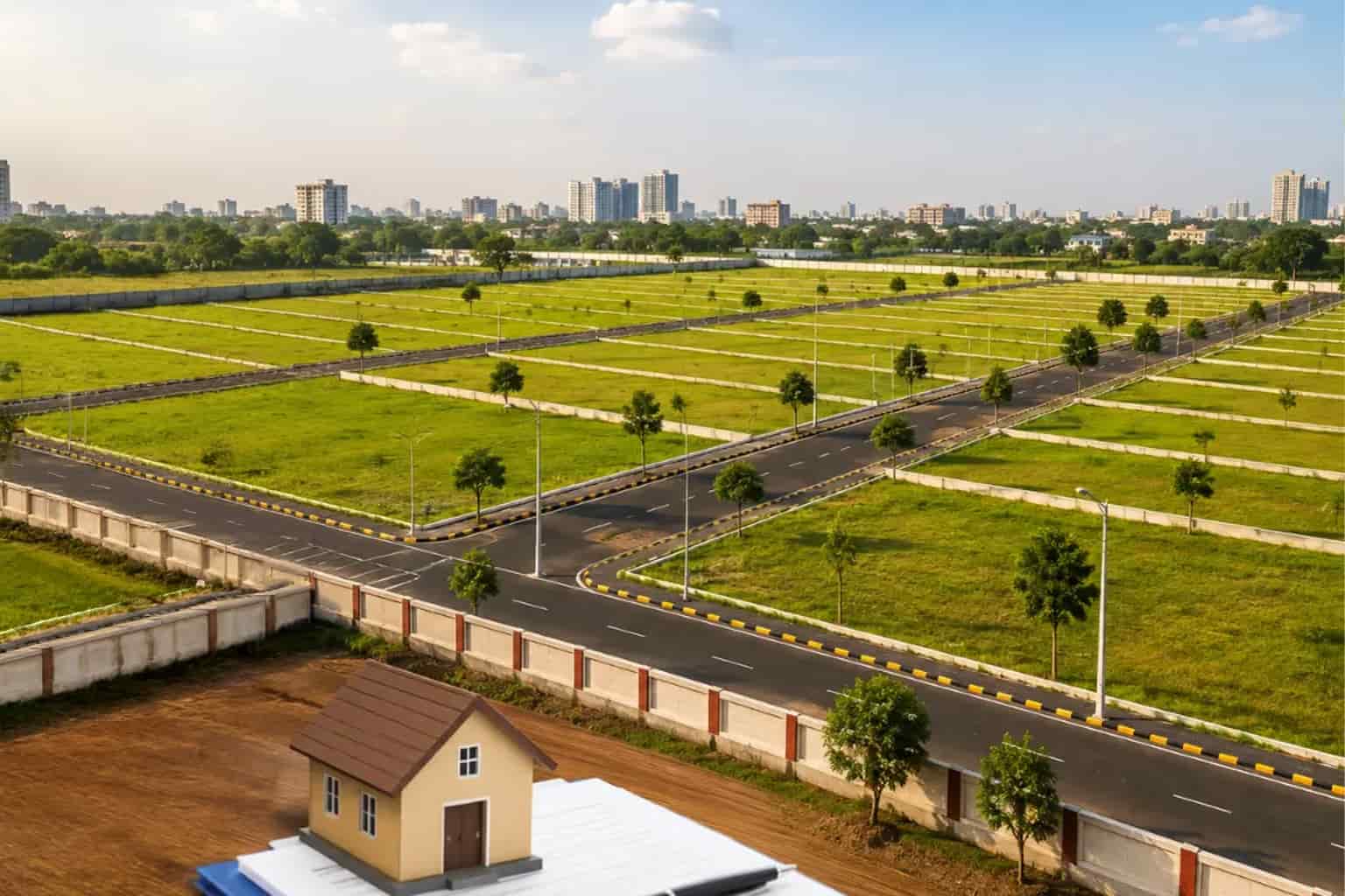 LDA Anant Nagar Phase V 2026: Ashish Khand plots, price, RERA, connectivity and what buyers should check?