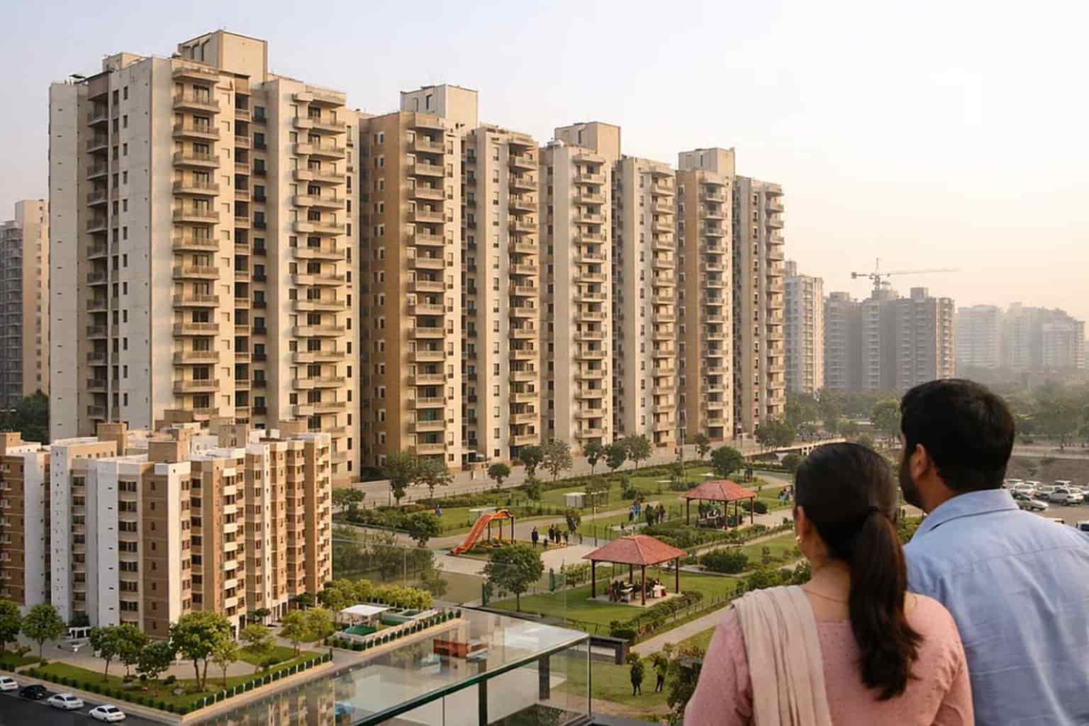 DDA Karmajeevi Awaas Yojana 2026: 1,224 ready-to-move Narela flats at 25% discount