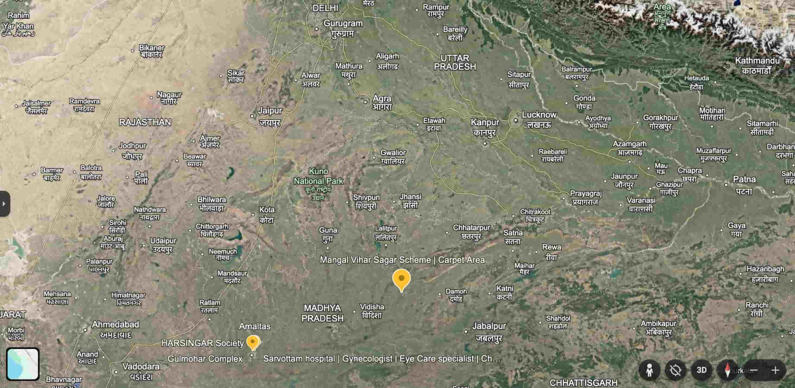 MP Housing Board Mangal Vihar Sagar 2026: 108 houses, expected cost from ₹13.46 lakh